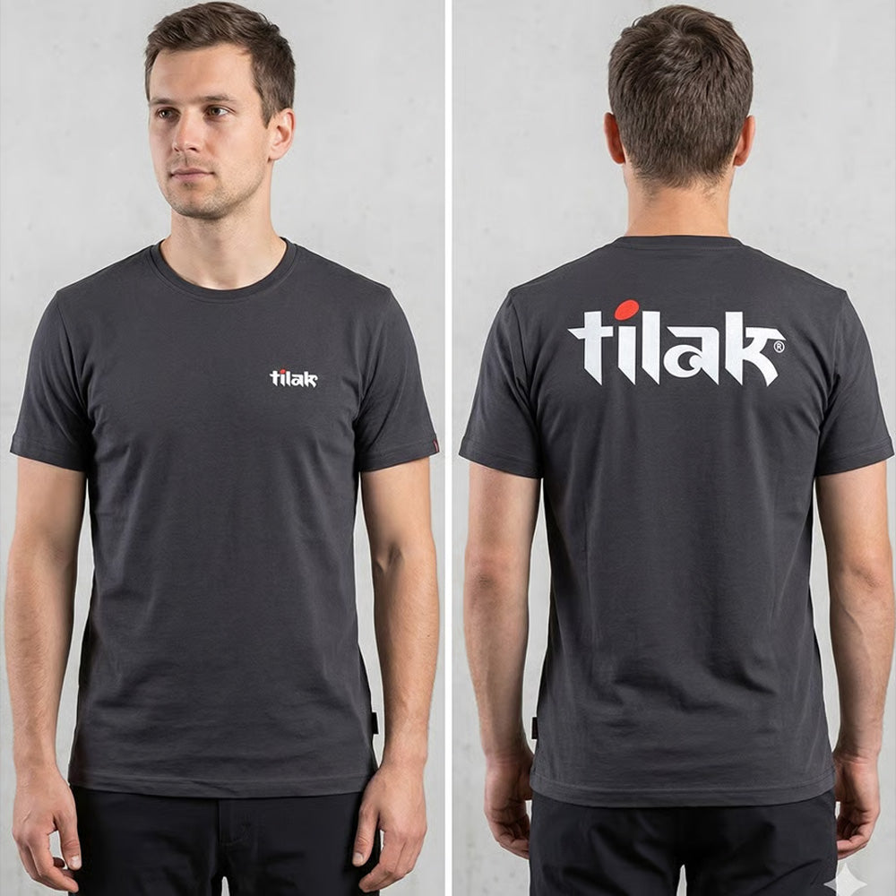 Tilak Print Tee
