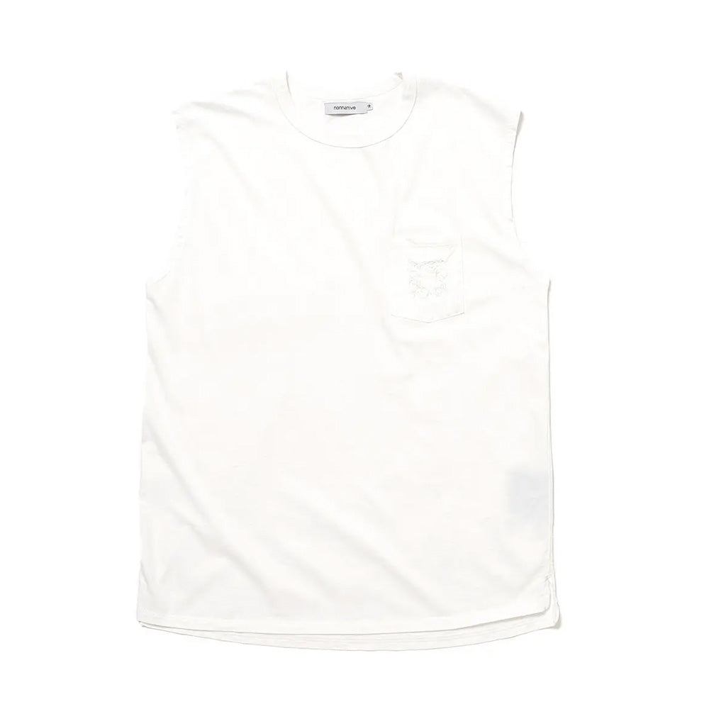 DWELLER N/S TEE COTTON JERSEY