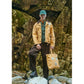 Belted C.S.Pant - Wool Corduroy