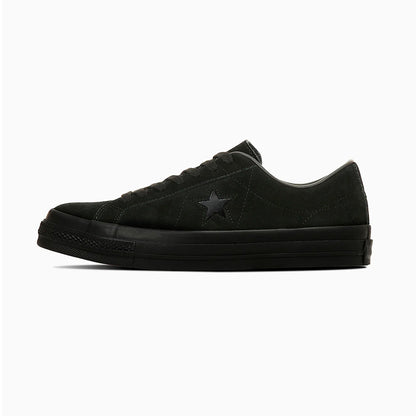 ONE STAR SUEDE (BLACK) 25awmae
