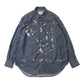 Denim western Shirt