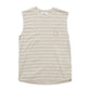 DWELLER N/S TEE BORDER COTTON JERSEY