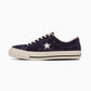 ONE STAR J SUEDE (PURPLE)