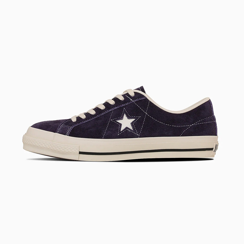 ONE STAR J SUEDE (PURPLE)