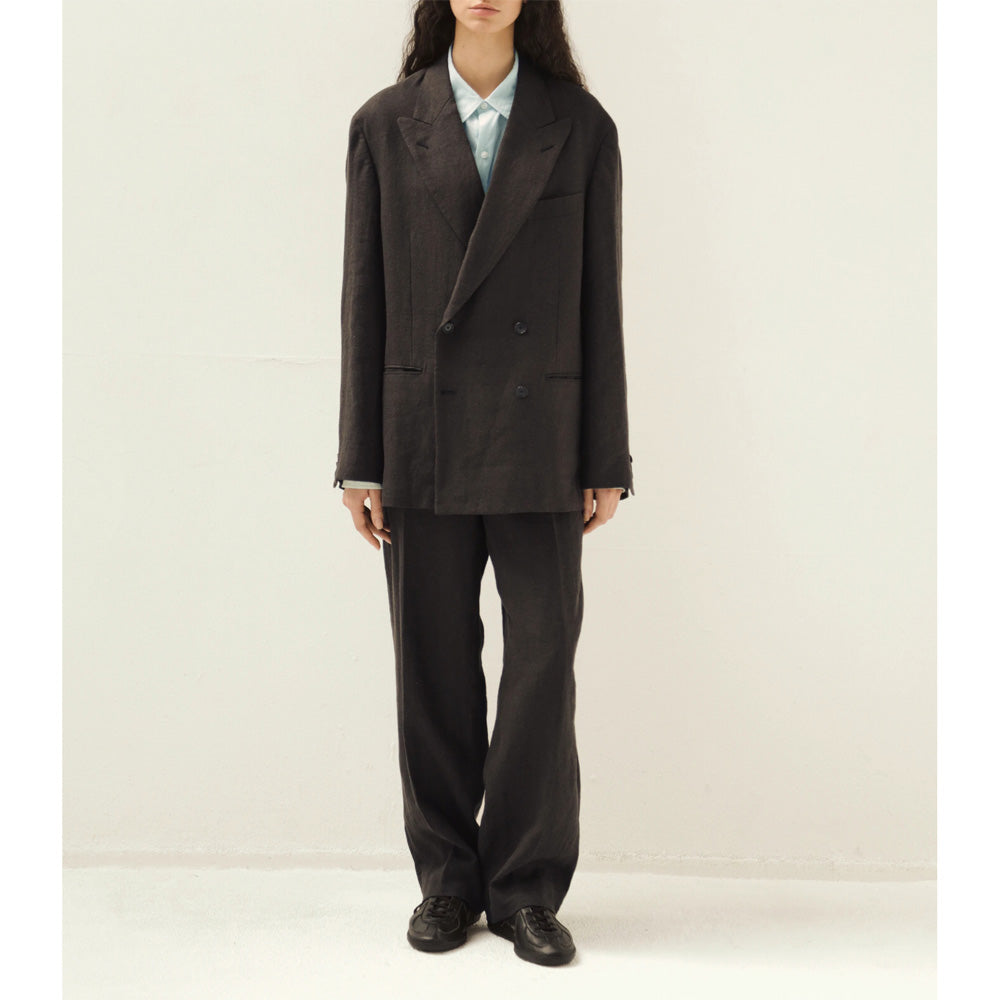 4B Double-breasted Jacket