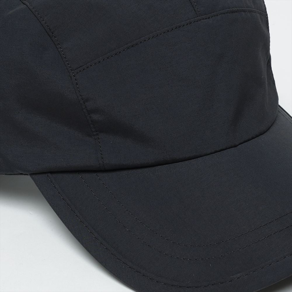 Graphpaper PERTEX UNLIMITED Jet Cap ブラック Graphpaper (グラフペーパー) PERTEX UNLIMITED Jet Cap / パー