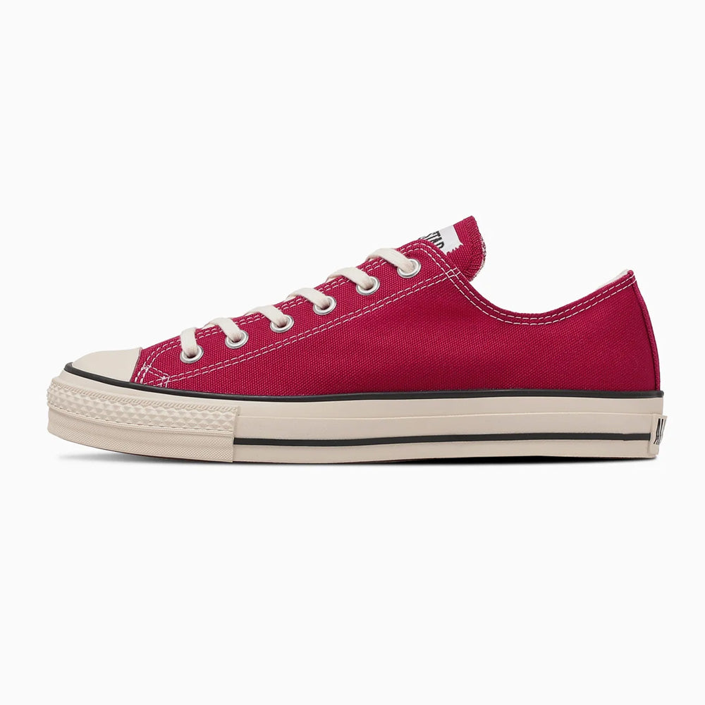 CANVAS ALL STAR J OX (CLASSIC RED) before 9/11