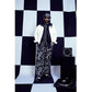 Drawstring Pant - CP Paisley Jacquard