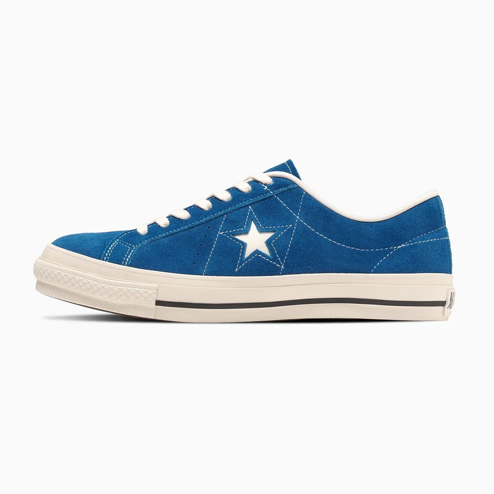 ONE STAR J SUEDE (BLUE)