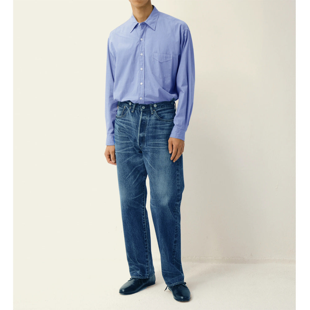 1930 Straight Denim Pants(VINTAGE WASH)