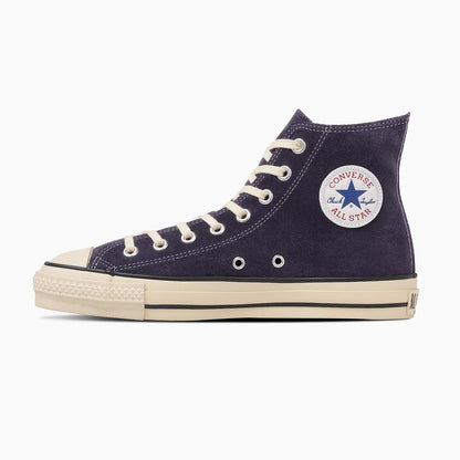 SUEDE ALL STAR J HI(GRAPE)