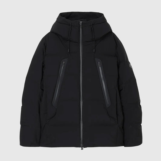 MIZUSAWA DOWN OVERSIZED JACKET MOUNTAINEER