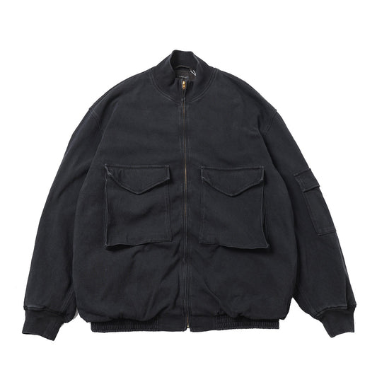 Cotton jersey G8 jacket