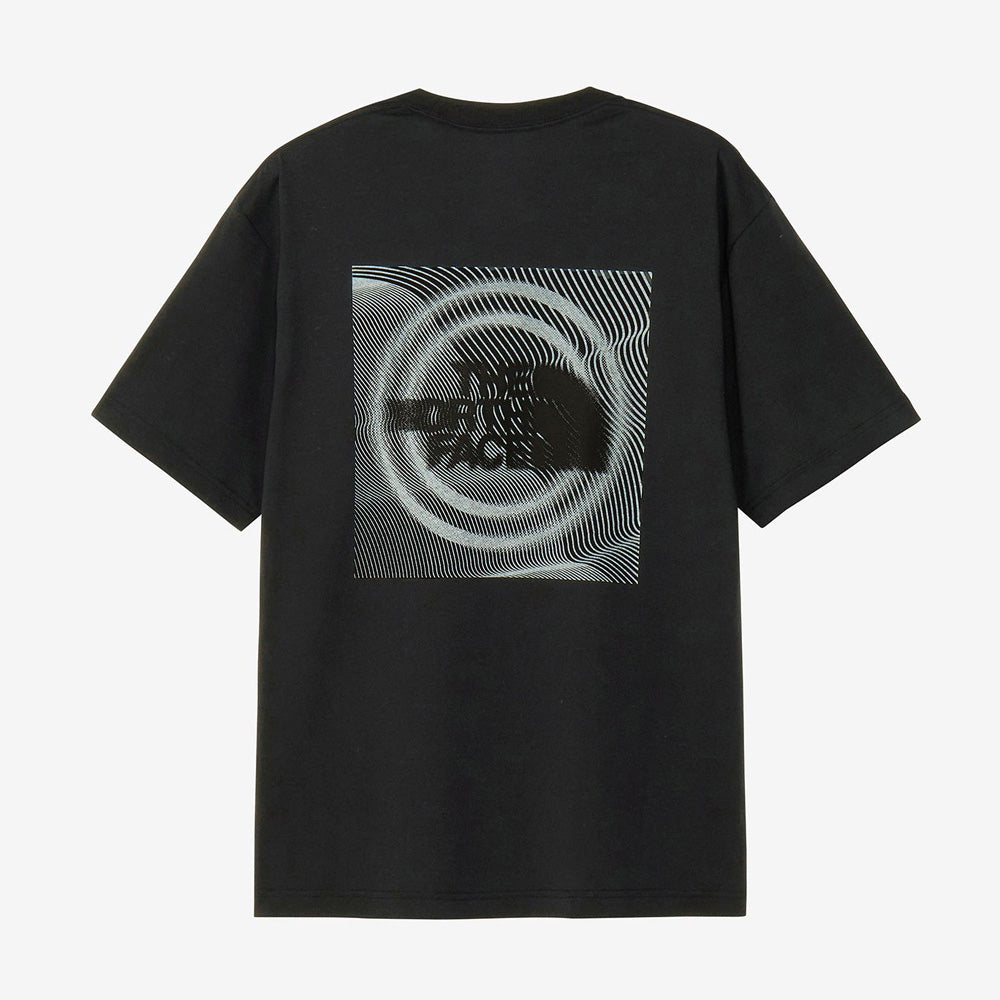S/S Warp Noise Tee