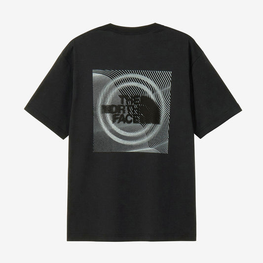 S/S Warp Noise Tee Pre-order until 4/29