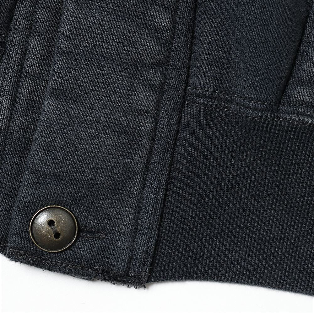 Vintage Sweat Cardigan