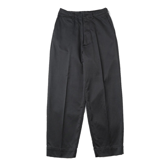 Cotton Drill Wide Military Khakis