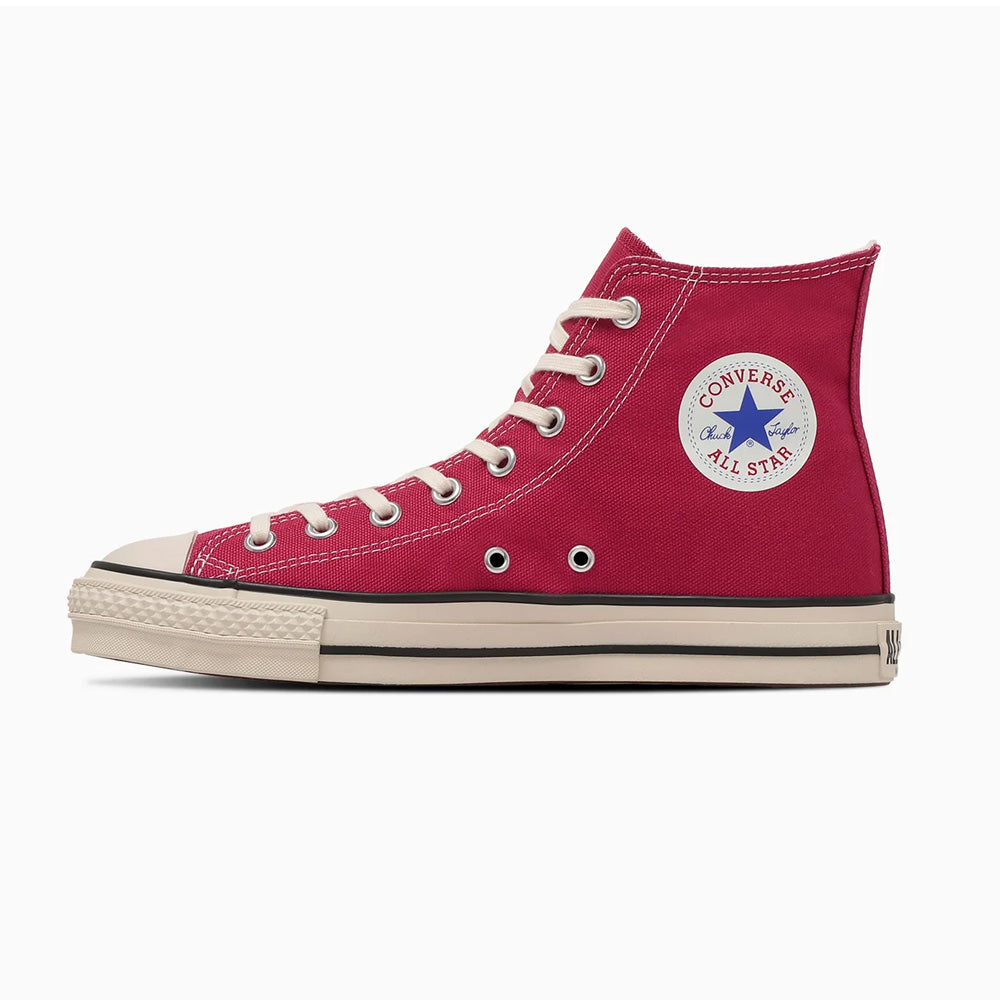 CANVAS ALL STAR J HI (CLASSIC RED) before 9/11