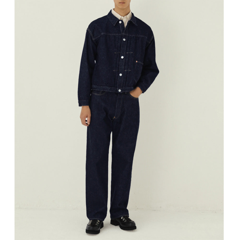 Denim Tracker 1P Jacket