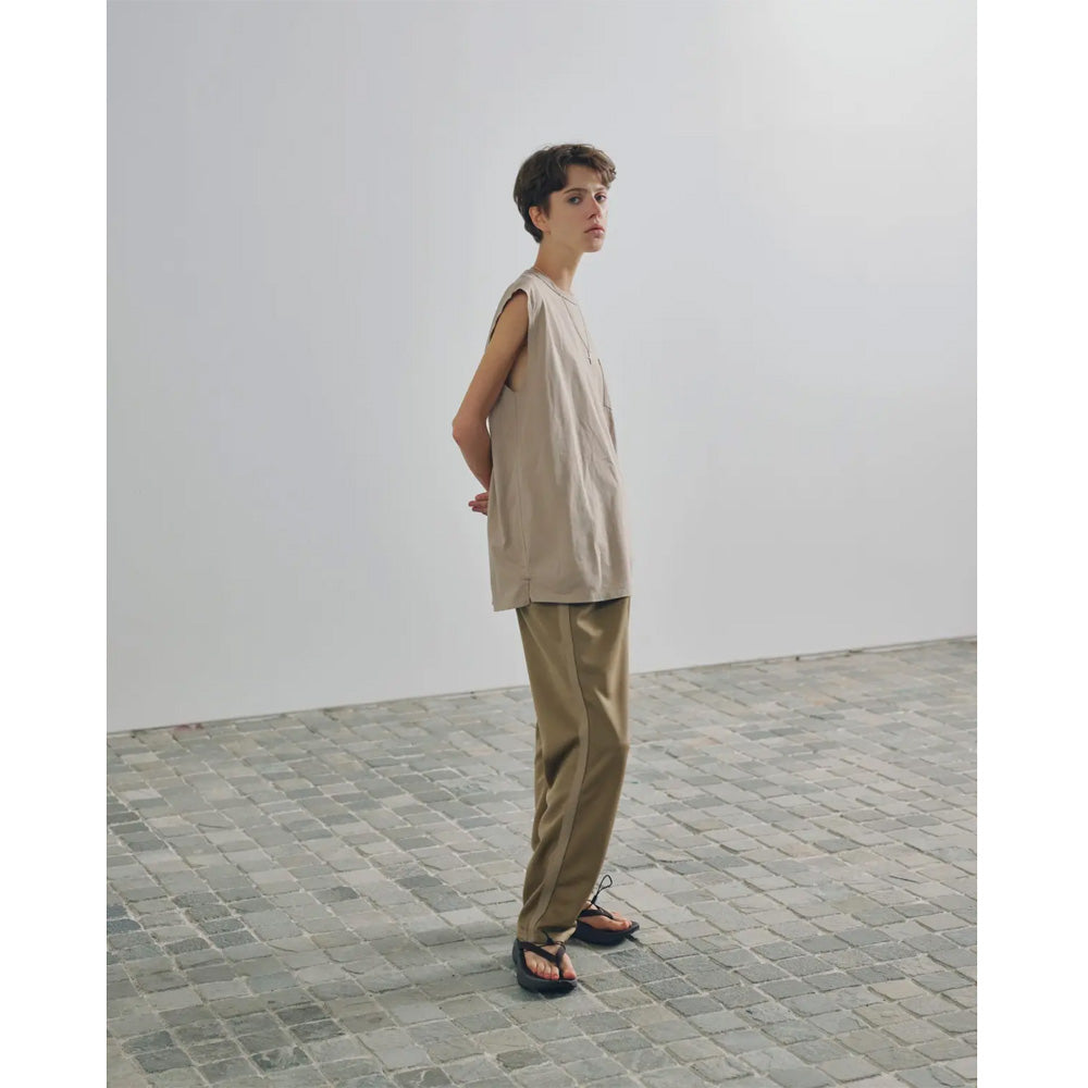 DWELLER N/S TEE COTTON JERSEY