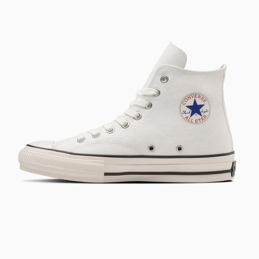 CHUCK TAYLOR CANVAS HI(WHITE)