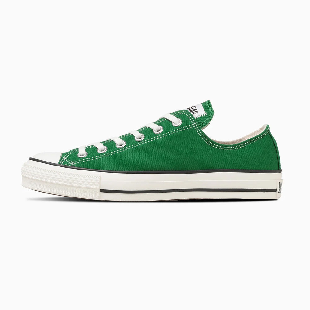 CANVAS ALL STAR J OX(TREE GREEN)
