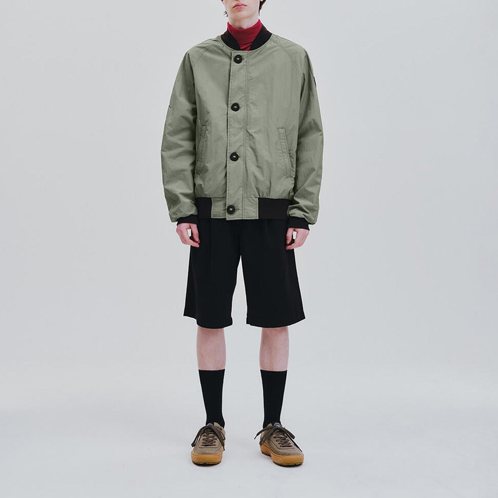 BARTLETT BOMBER BLACK LABEL