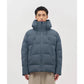 MIZUSAWA DOWN OVERSIZED JACKET MOUNTAINEER(スチールグレー)