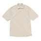 OFFICER S/S POLO SHIRT COTTON PIQUE OVERDYED