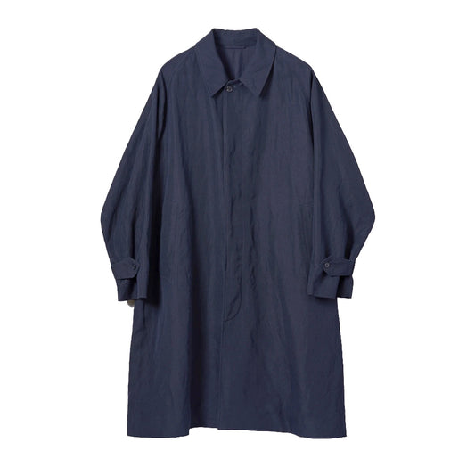 Cashmere Linen Walker Coat