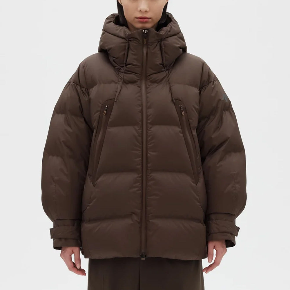 MIZUSAWA DOWN COAT MOUNTAINEER-HC