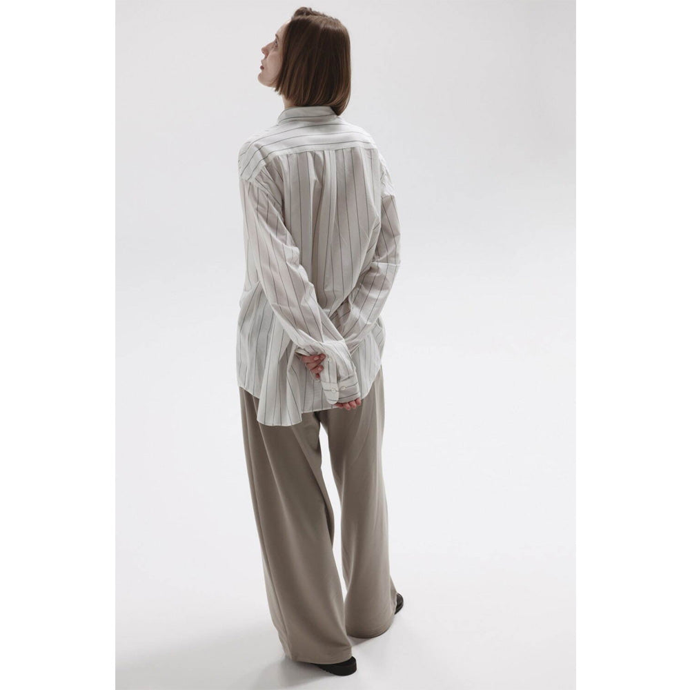 KANEMASA PHIL. (カネマサフィル) 28G Cupro Easy Pants MJ26S-011