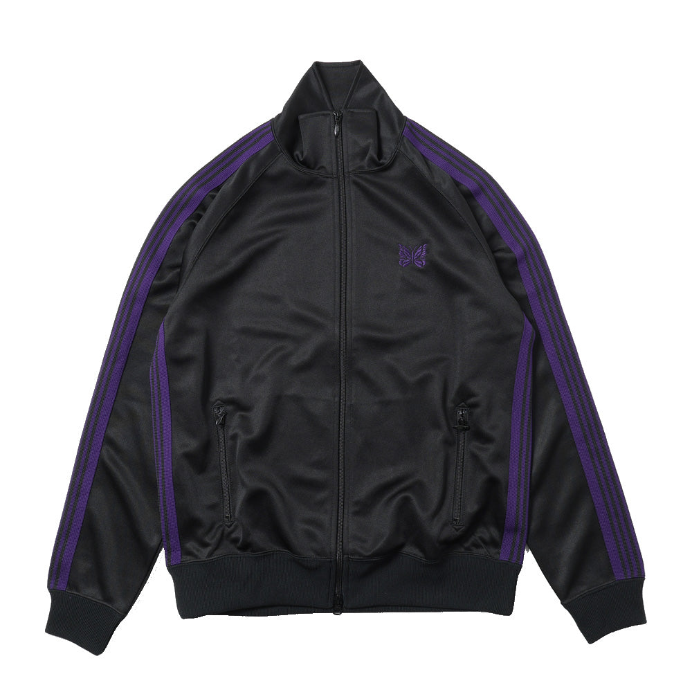 Track Jacket - Poly Smooth