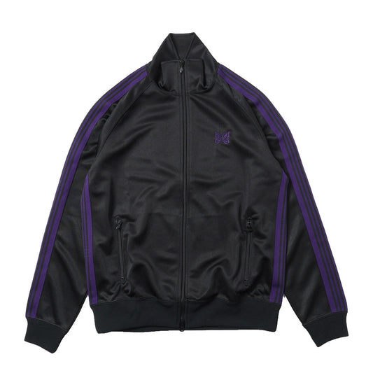 Track Jacket - Poly Smooth
