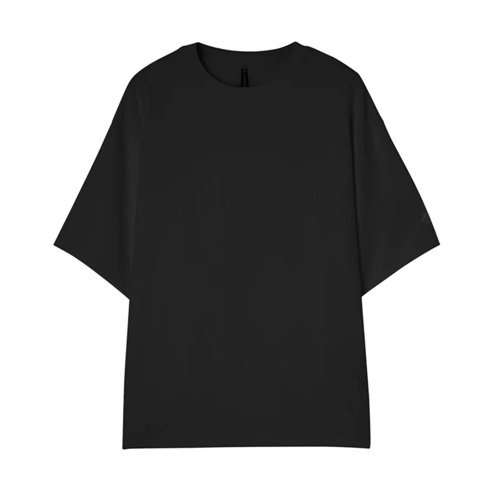 STRETCH TWILL H/S T-SHIRT