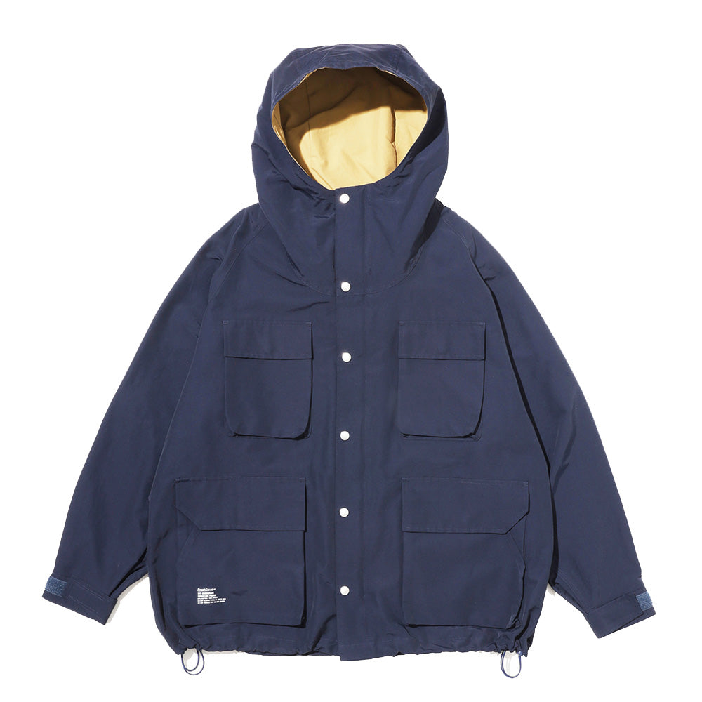 N/C GROSGRAIN MOUNTAIN PARKA