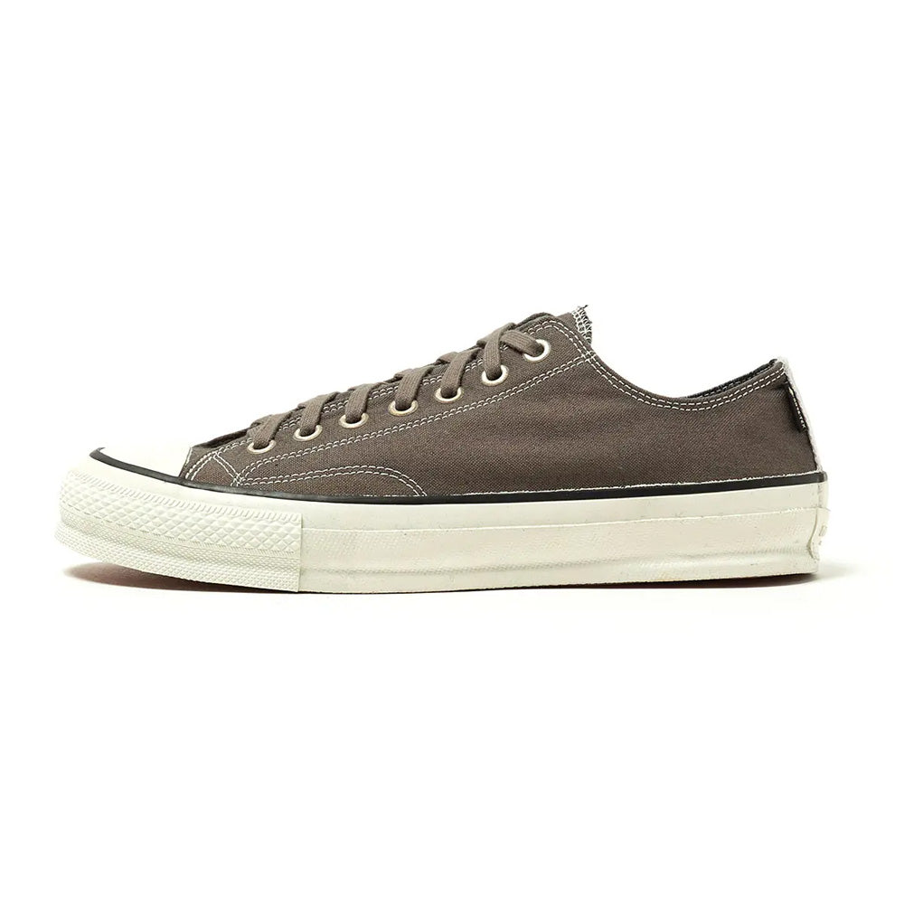DWELLER TRAINER LOW COTTON CANVAS OVER DYE WITH GORE-TEX by SPINGLE MOVE