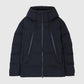 MIZUSAWA DOWN OVERSIZED JACKET MOUNTAINEER