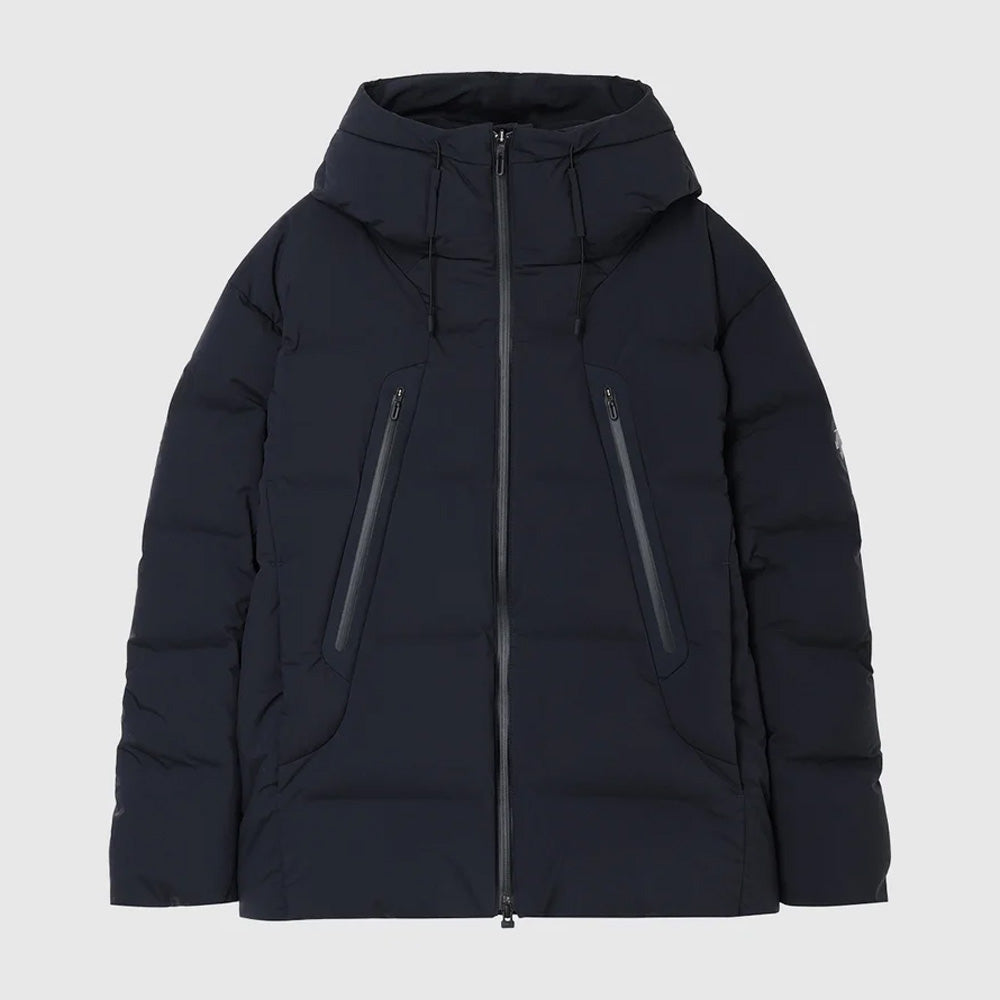 MIZUSAWA DOWN OVERSIZED JACKET MOUNTAINEER
