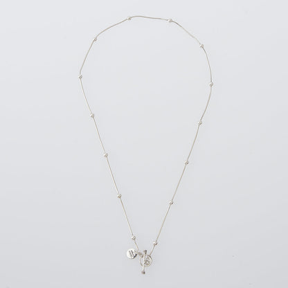 Sphere Link Necklace