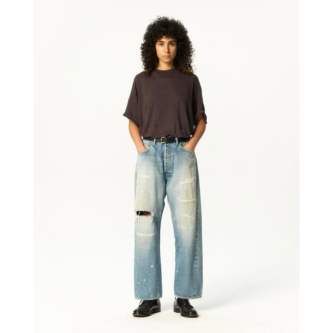 HL Repair Denim
