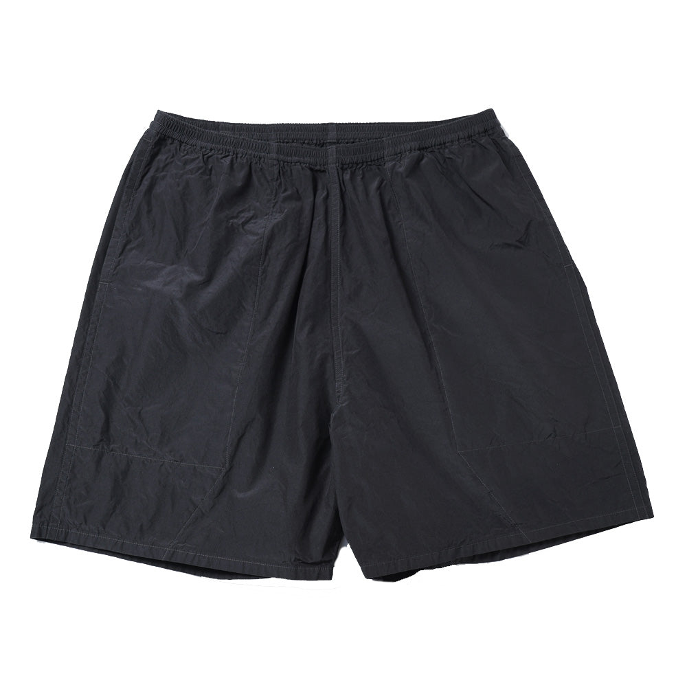 Silk Taffeta Board Shorts