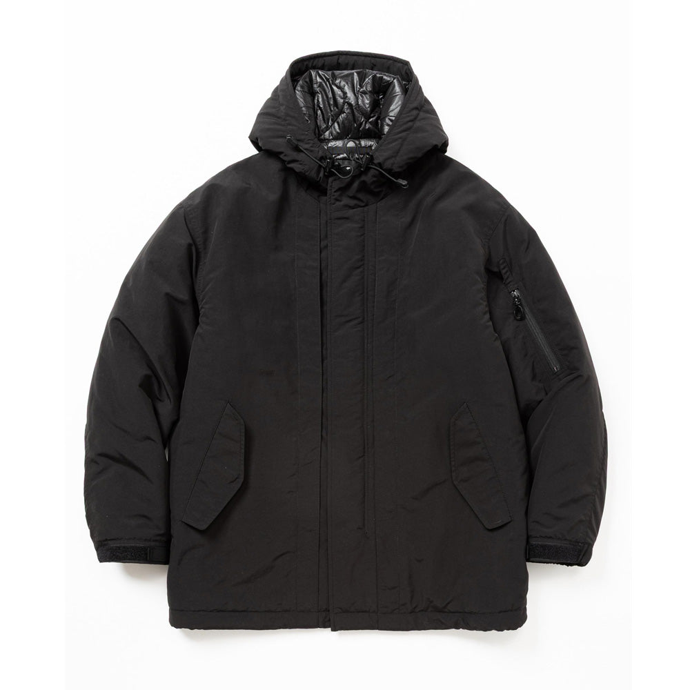 MOUT RECON TAILOR フリースジャケット ブラック mout recon tailor / マウトリーコンテーラー 】フリース ” recon