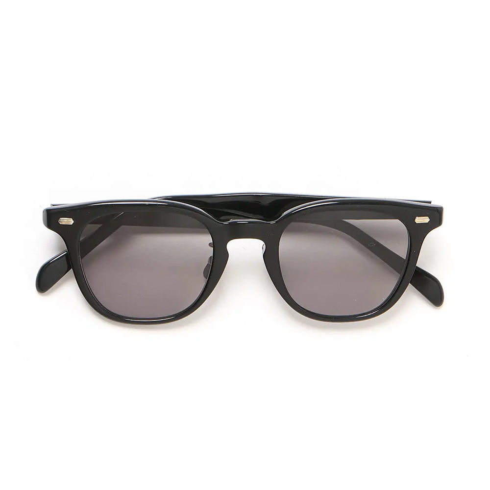 hobo (ホーボー) WELLINGTON FRAME SUNGLASSES ACETATE by KANEKO