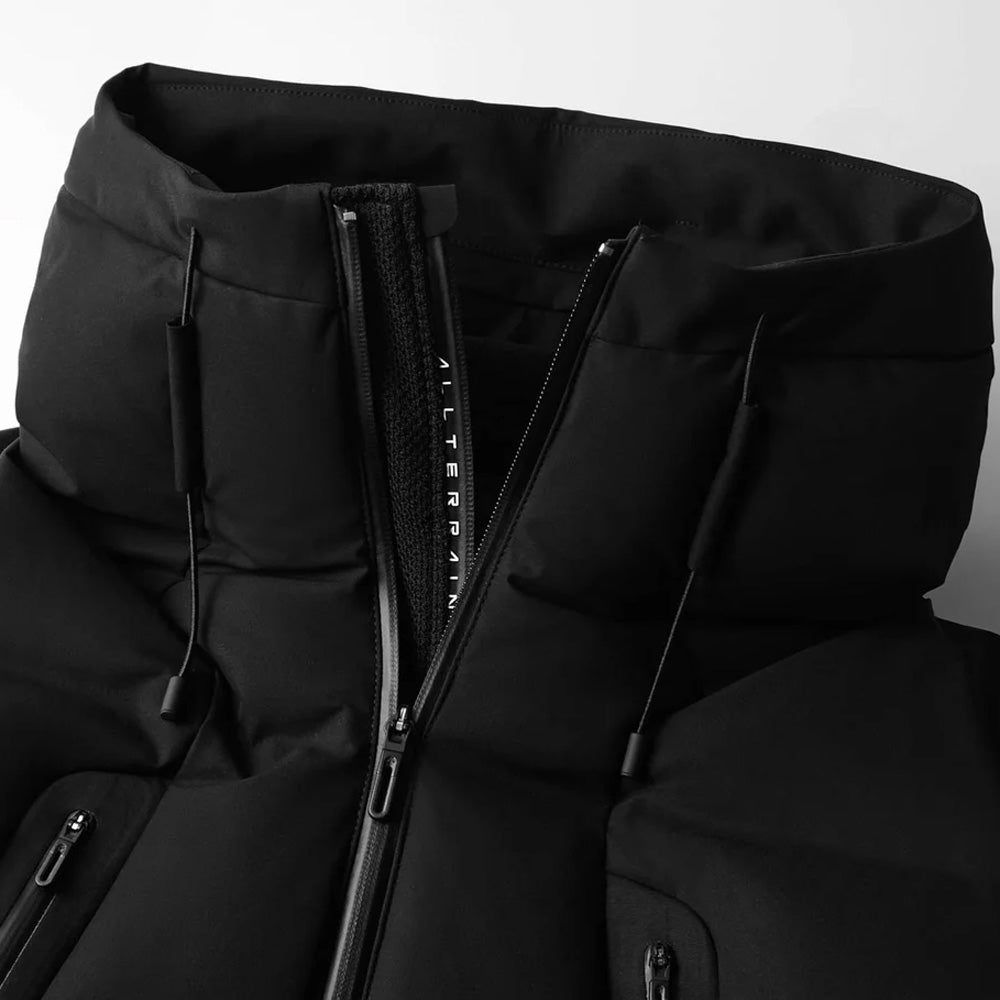 MIZUSAWA DOWN JACKET MOUNTAINEER