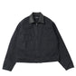 BI COLLAR WORK BLOUSON