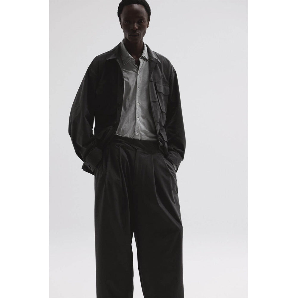 KANEMASA PHIL. (カネマサフィル) 46G Artisan L/S Shirt KM26S-019