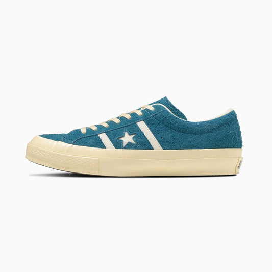 STAR&BARS US SUEDE(TURQUOISE)