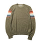 NATIVE BORDER MOHAIR KNIT