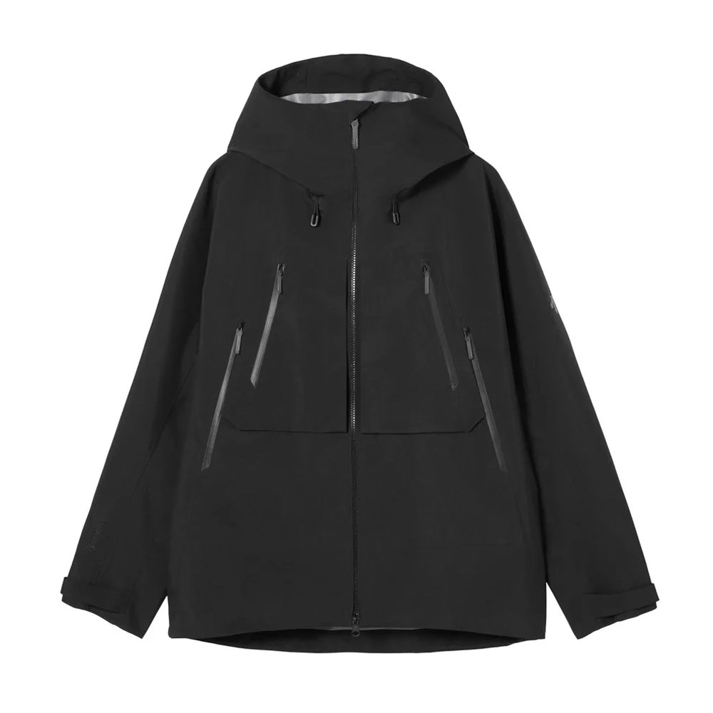 GORE-TEX 3L SHELL JACKET ZENCHIKEI